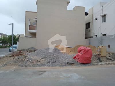 Prime Location 240 Square Yards Residential Plot For Sale Is Available In Naya Nazimabad - Block A Prime Location 240 Square Yards Residential Plot For Sale Is Available In Naya Nazimabad - Block A