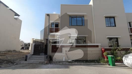 Brand New House For Sale 120 Square Yard Ground Plus One