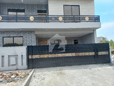 University Town Islamabad Block B House For Rent