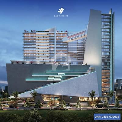 Luxury 4 Bed Duplex Penthouse | 3900 Sq Ft | Margalla Facing | 3 Car Parking |J7 Emporium B-17 Islamabad