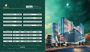 INVEST IN READY STRUCTURE AND READY SHOP'S