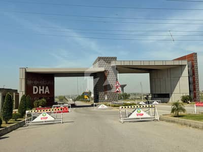 3.5 Marla Prime Plot For Sale In DHA Phase 3