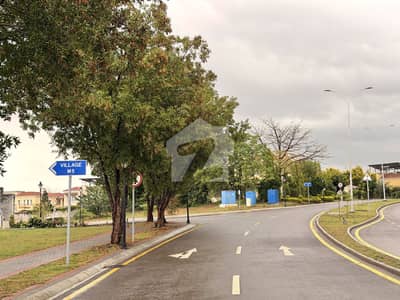 Emaar Canyon Views M5 One Kanal Plot Perfect Location Dha 5 Sector E Islamabad