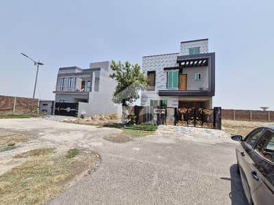 5 Marla Possession Plot For Sale Installment Plan Ready For Construction Possession On Downpayment