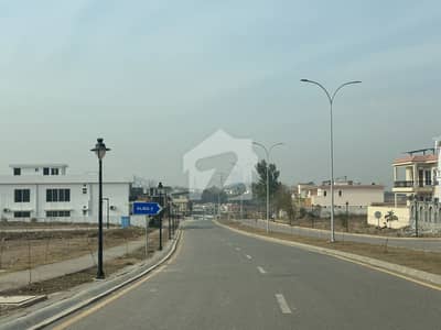 Emaar Meridian 2 Plot For Immediate Sale Dha 5 Sector E Islamabad