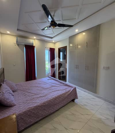 Double Bed Fully Furnished Apartment For Rent