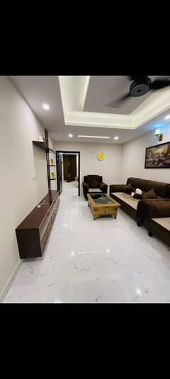 Three Beds Luxury Apartment / Flat