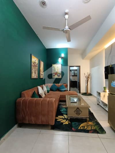 One Bedroom Luxury Furnished Apartment Available For Sale In E11 Islamabad
