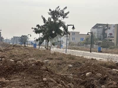 Meridian 2 Emaar Dha 5 Sector E Plot For Immediate Sale Islamabad Expressway