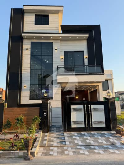 5 Marla Quality Construct House for Sale in Citi Housing.