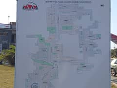 Get A Good Location 5 Marla Commercial Plot For sale In Fazaia Housing Scheme