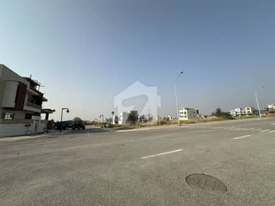 Meridian 2 Solid Plot Good Location Dha 5 Sector E Emaar Islamabad
