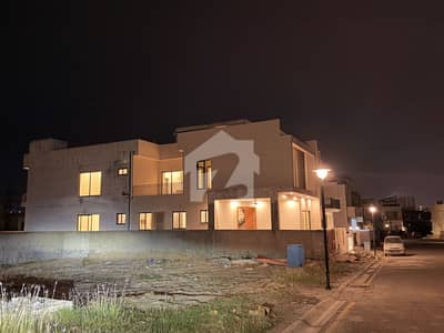 EMAAR CVR 14 Marla Plot For Sale Solid Land Dha 5 Sector E