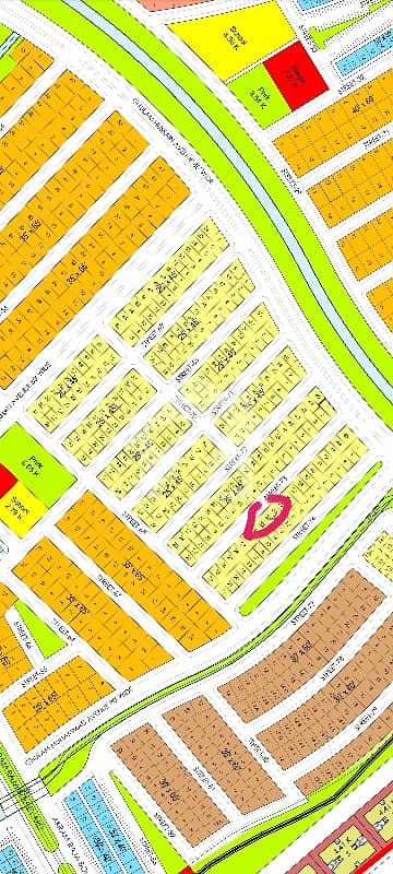 5 Marla Solid Land Plot