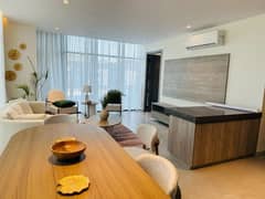 Ideal Location Studio Apartment Available In J7 Emporium On 25 Lacs Down Payment