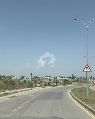4 Marla Commercial Plot EVC DHA 5 Sector E Islamabad Expressway