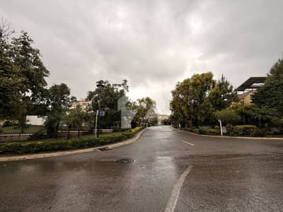 Emaar Canyon Views 3 Side Corner Plot For Sale Dha 5 Sector E