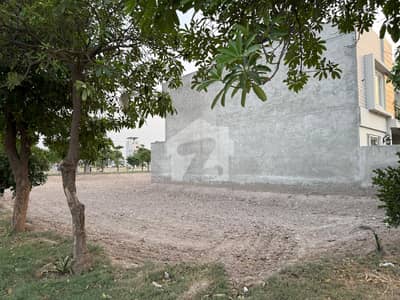 Best Options For Prime Location Residential Plot Is Available For Sale In Park View City - Tulip Block
