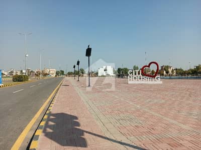 Get Your Hands On Good Location Residential Plot In Gujranwala Best Area