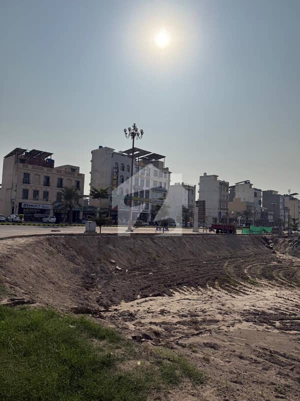 On Excellent Location 5 Marla Commercial On Ground Plot For Sale In Lahore On Excellent Location 5 Marla Commercial On Ground Plot For Sale In Lahore