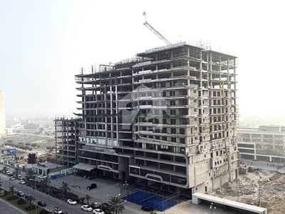 50-Sq Feet Second Floor Shop In Bahria Sky-1 Bahria Orchard Phase-4