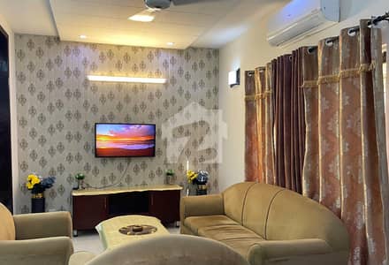 Lower Portion Sized 5 Marla Available In Bahria Town - Tulip Block