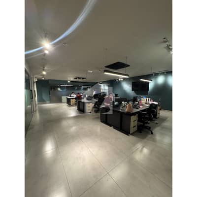 Fully Furnished Office Available For Rent 3000 Sqft In Gulberg Fully Furnished Office Available For Rent 3000 Sqft In Gulberg