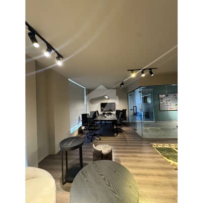 Fully Furnished Office Available For Rent 3000 Sqft In Gulberg