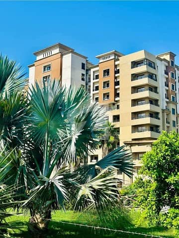 2 Bed Furnished Apartments Available For Rent In Zarkon Heights G15 Islamabad