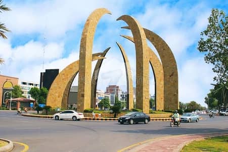 بحریہ ٹاؤن - نرگس ایکسٹیشن بحریہ ٹاؤن سیکٹر سی,بحریہ ٹاؤن,لاہور میں 1 کنال رہائشی پلاٹ 1.6 کروڑ میں برائے فروخت۔