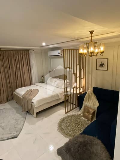 FULLY LUXURY FURNISHED STUDIO APARTMENT FOR SALE 2ND FLOOR  411 Sqft