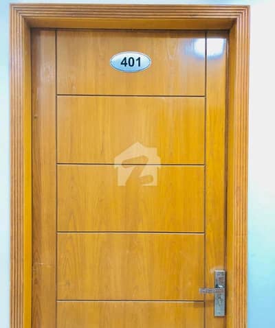 Flat 883 Square Feet For Sale In Faisal Margalla City