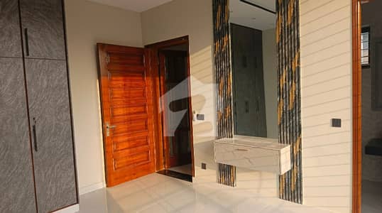 Premium Brand New Ultra Luxury 10 Marla Upper Portion Available | Sector F | Bahria Town For Rent