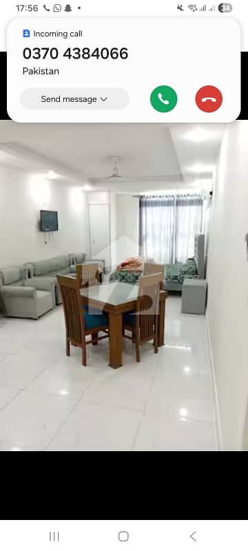 Furnished studio for rent