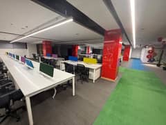 Luxury Furnished Office Available For Rent In Gulberg Near Main Boulevard Luxury Furnished Office Available For Rent In Gulberg Near Main Boulevard