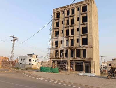 Ready To Buy A Prime Location Commercial Plot In Central Park - Block B Lahore Ready To Buy A Prime Location Commercial Plot In Central Park - Block B Lahore