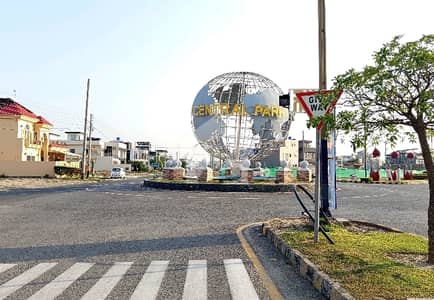 Centrally Located Prime Location Residential Plot In Central Park - Block A1 Is Available For sale