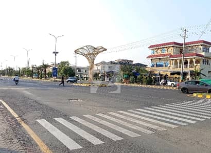 Premium Facing Park 5 Marla Residential Plot Is Available For Sale In Lahore Reasonable Pric