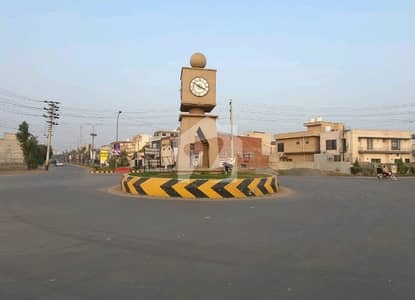 سینٹرل پارک ۔ بلاک سی سینٹرل پارک ہاؤسنگ سکیم,لاہور میں 3 مرلہ رہائشی پلاٹ 35.0 لاکھ میں برائے فروخت۔
