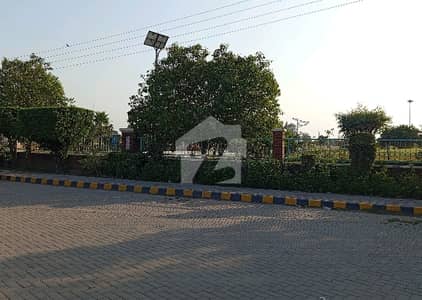 Prime Location Central Park - Block B Commercial Plot Sized 8 Marla For sale Prime Location Central Park - Block B Commercial Plot Sized 8 Marla For sale