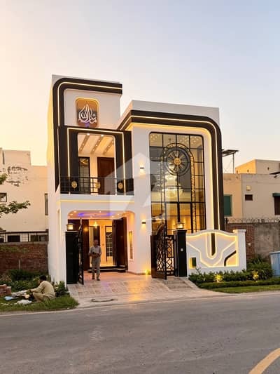 5 Marla Double Store House Available Most Most Most Beautiful House In Market