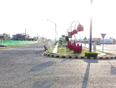 Prime Location Central Park - Block B Residential Plot For Sale Sized 1 Kanal