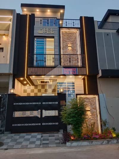 House For Sale 3 Marla