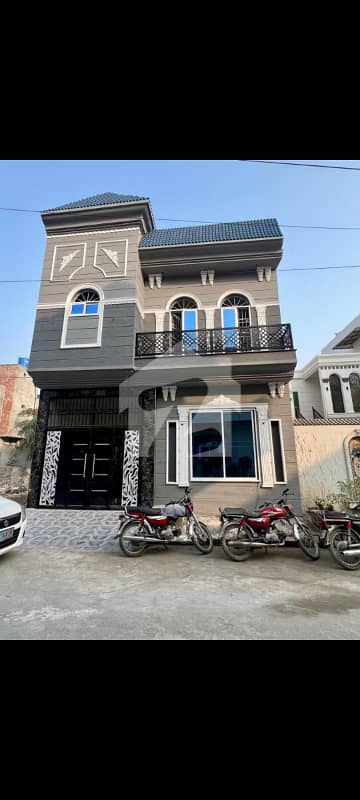 لاہور میڈیکل ہاؤسنگ سوسائٹی لاہور میں 3 کمروں کا 5 مرلہ مکان 2.15 کروڑ میں برائے فروخت۔