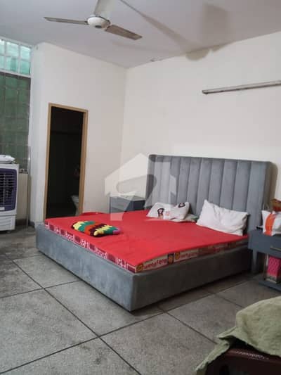 5 Marla House Available For Family, Bachelor And Silent office