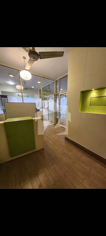 Furnished Office Available For Rent