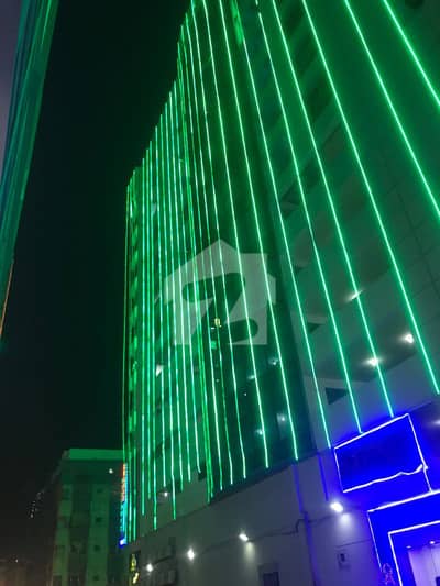 Office Available For Rent In Balad Trade Centre 1 (Bahadurabad)
