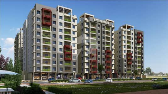 Apartments For Sale In Under Construction Project "Sawera Enclave"
