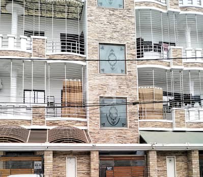 Portion for Sale 400 Sq. Yards Ideal for Joint Family Same Entrance with Twin Units