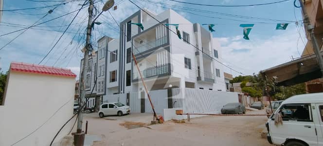 308 SQ. YD CORNER BUNGLOW FOR SALE IN GULSHAN E IQBAL BLOCK 4